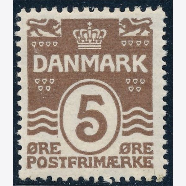 Danmark 1921