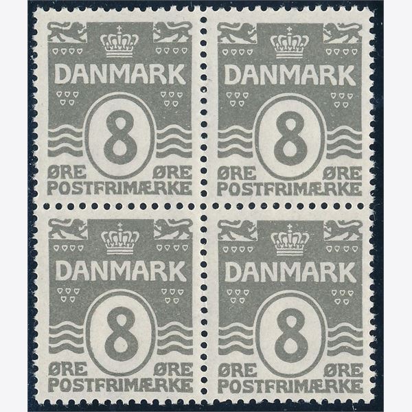 Danmark 1921