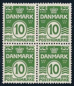 Danmark 1921