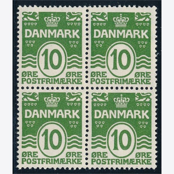 Danmark 1921