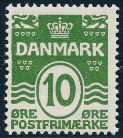 Danmark 1921