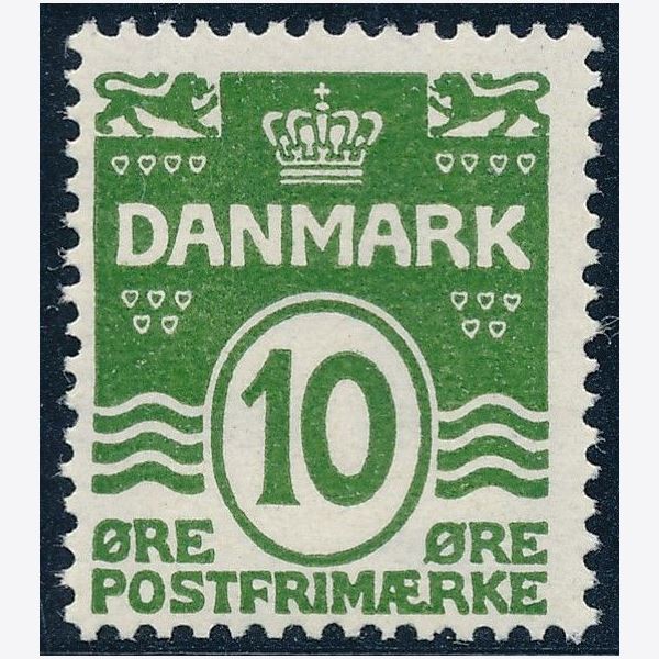 Danmark 1921