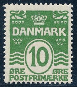 Danmark 1921