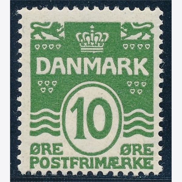 Danmark 1921