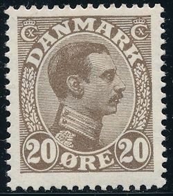 Denmark 1921