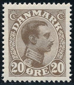 Denmark 1921