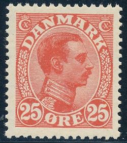 Danmark 1922