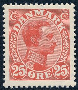 Denmark 1922