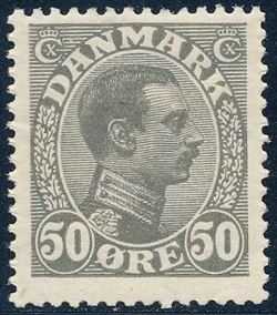 Danmark 1921