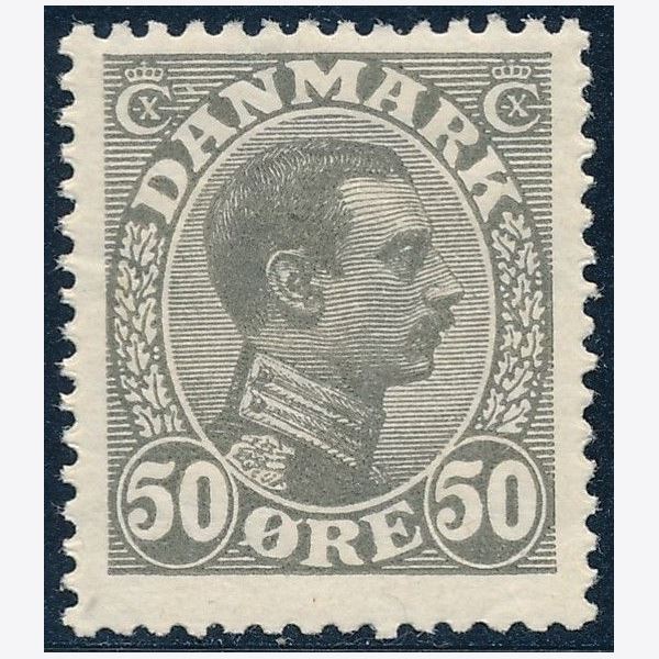 Denmark 1921