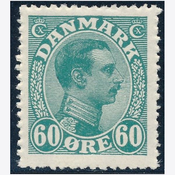 Denmark 1921