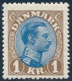 Danmark 1922