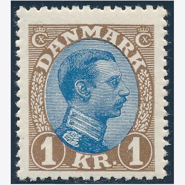 Denmark 1922