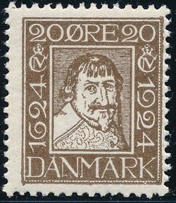 Danmark 1924