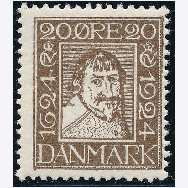 Danmark 1924