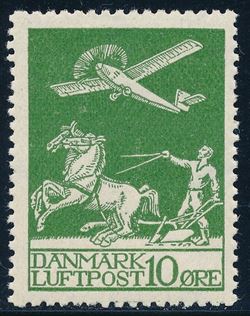 Danmark 1925