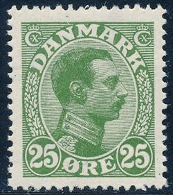 Denmark 1925