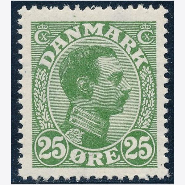 Denmark 1925