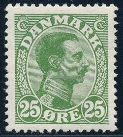 Denmark 1925