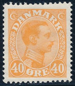 Denmark 1925