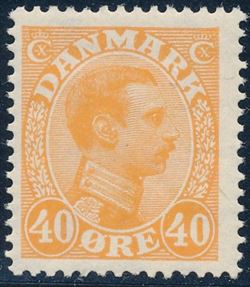 Denmark 1925