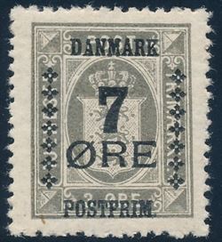 Denmark 1926