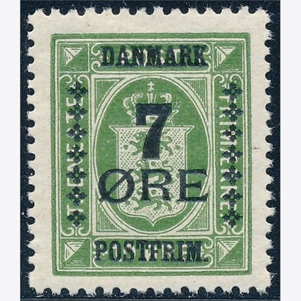 Danmark 1926