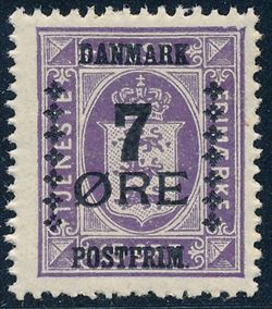 Denmark 1926