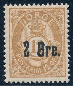 Norge 1888