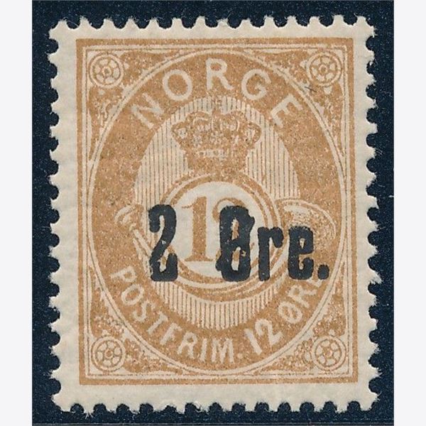 Norge 1888