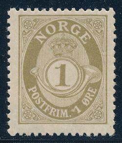 Norge 1910