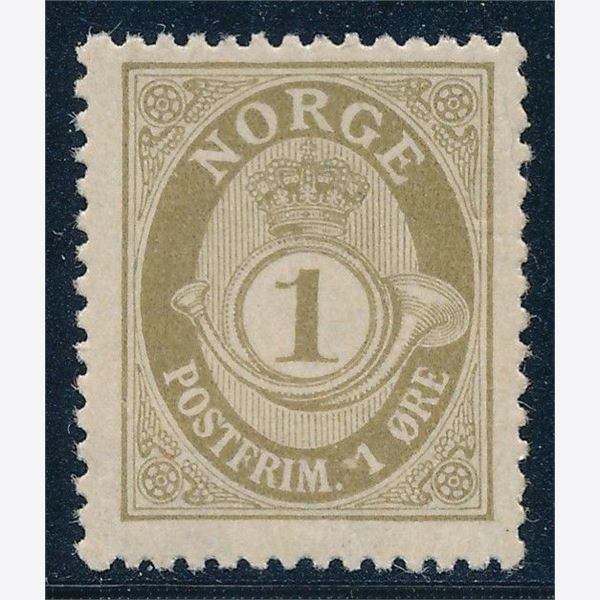 Norge 1910