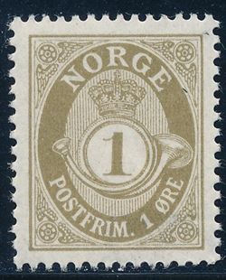 Norge 1910