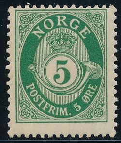 Norge 1910