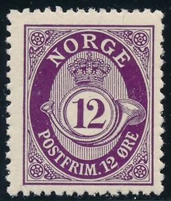 Norge 1917