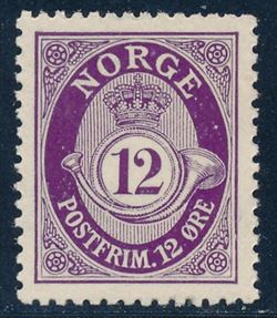 Norge 1917