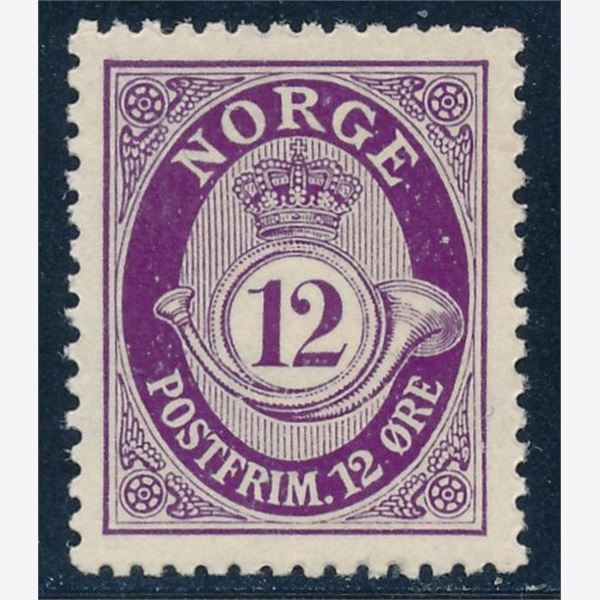 Norge 1917