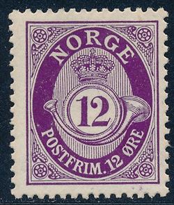 Norge 1917