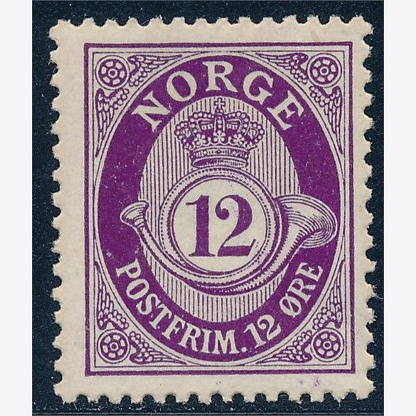 Norge 1917