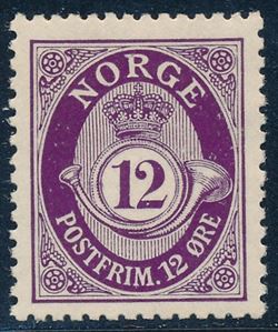 Norge 1917