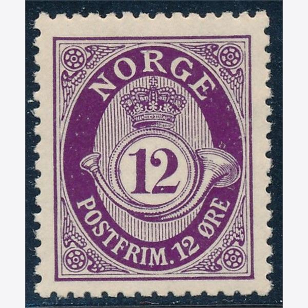 Norge 1917