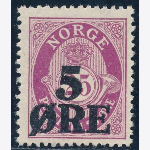 Norge 1921