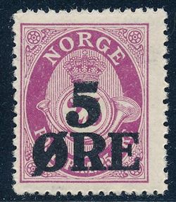 Norge 1921