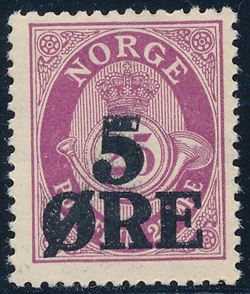 Norge 1921