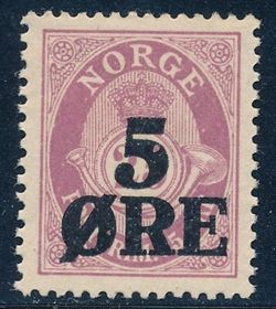 Norge 1921