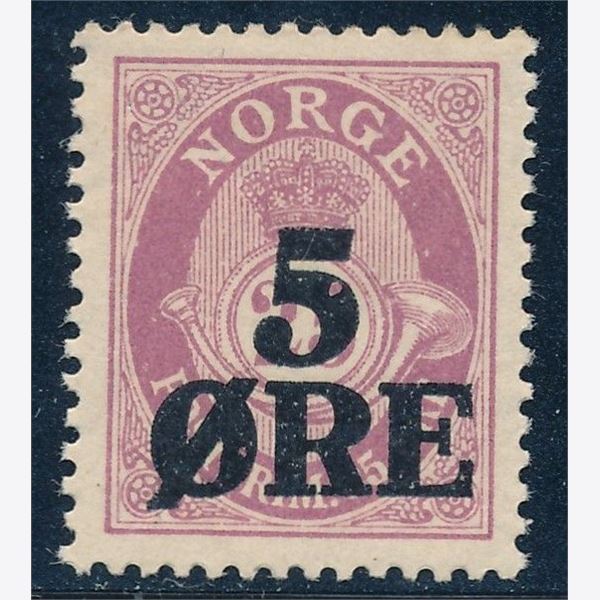 Norge 1921