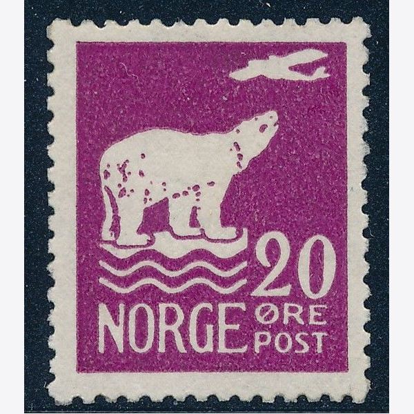 Norge 1925