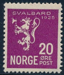 Norge 1925