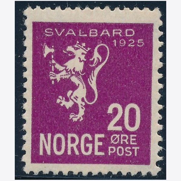 Norge 1925