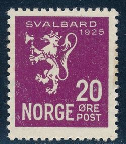 Norge 1925